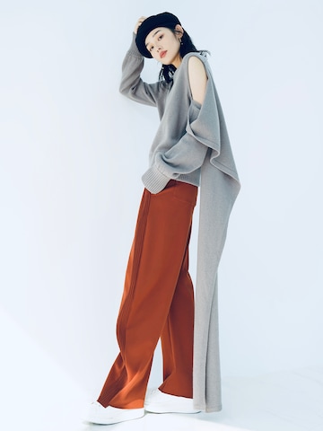 yoligex Loosefit Hose‌‌ in Orange
