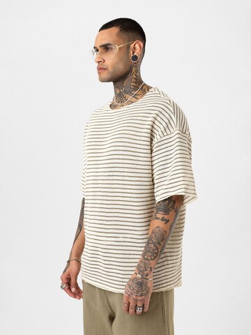 T-Shirt 'Bart' Dandalo en vert