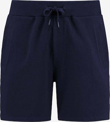 Pantaloni 'Mavis' di Shiwi in blu: frontale