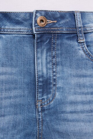 Soccx Regular Jeans 'Capri' in Blue