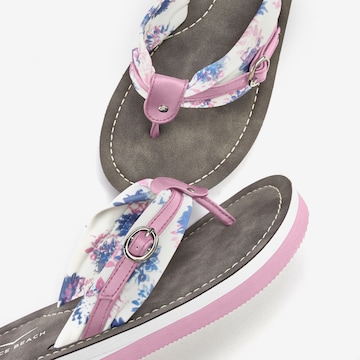 VENICE BEACH Teenslipper in Gemengde kleuren