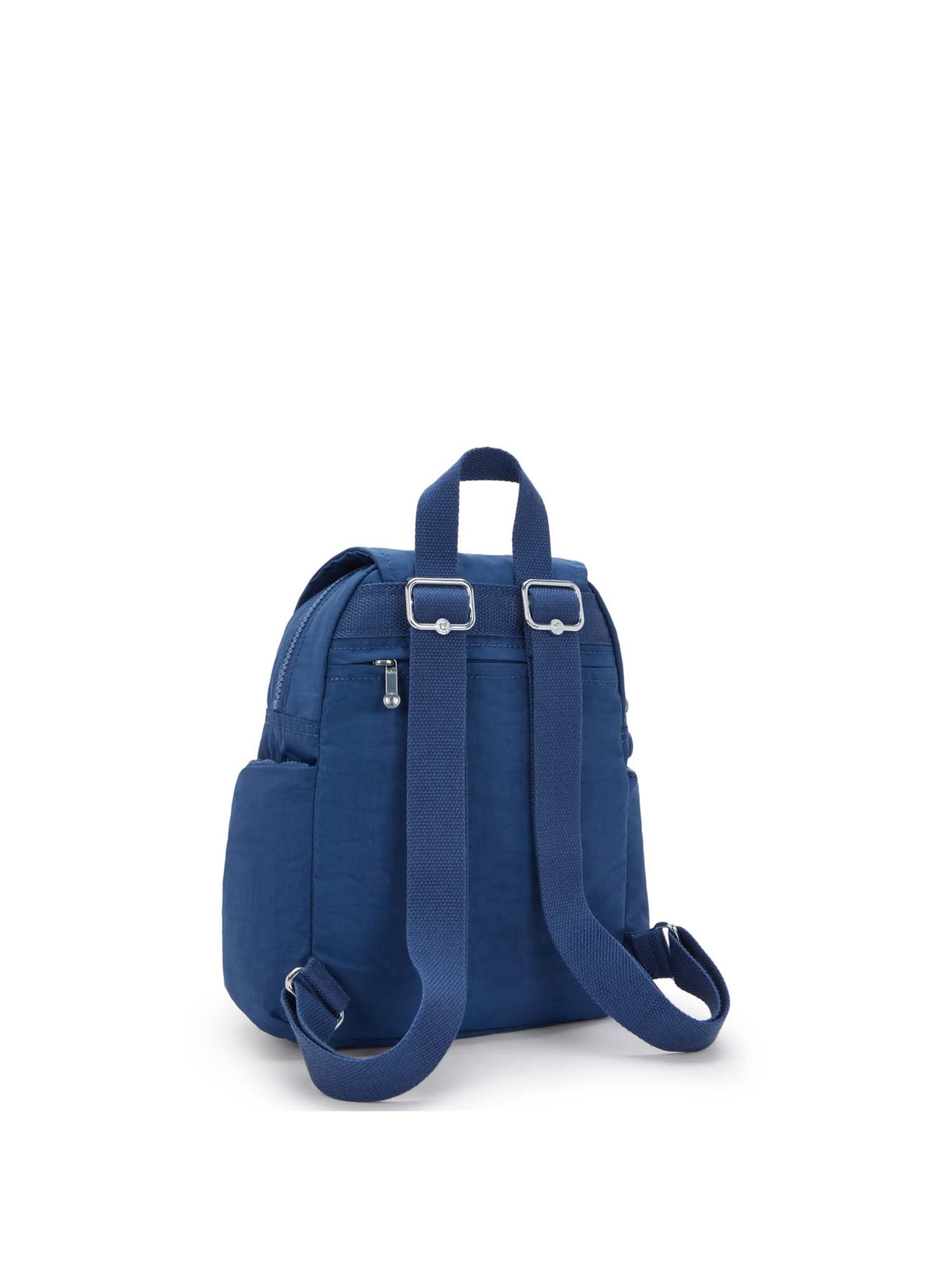 KIPLING - Mochila 'City Mini' en azul