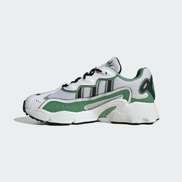 Sneaker low 'OZWEEGO OG' de la ADIDAS ORIGINALS pe alb