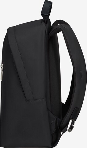 SAMSONITE Rucksack 'Ongoing' in Schwarz