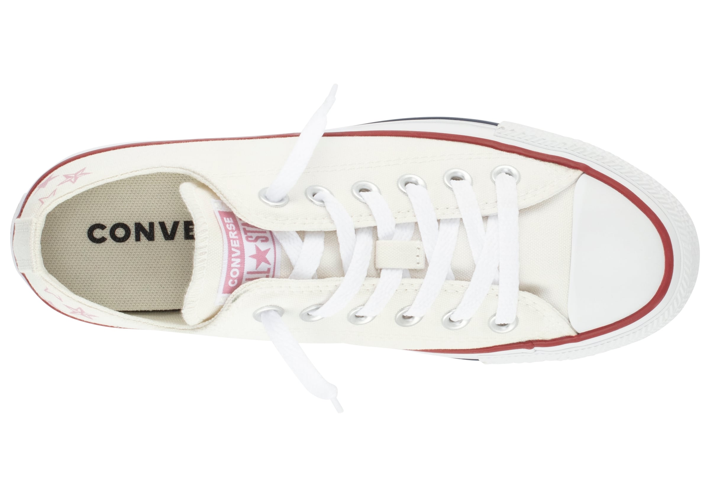 CONVERSE Sneaker in Weiß