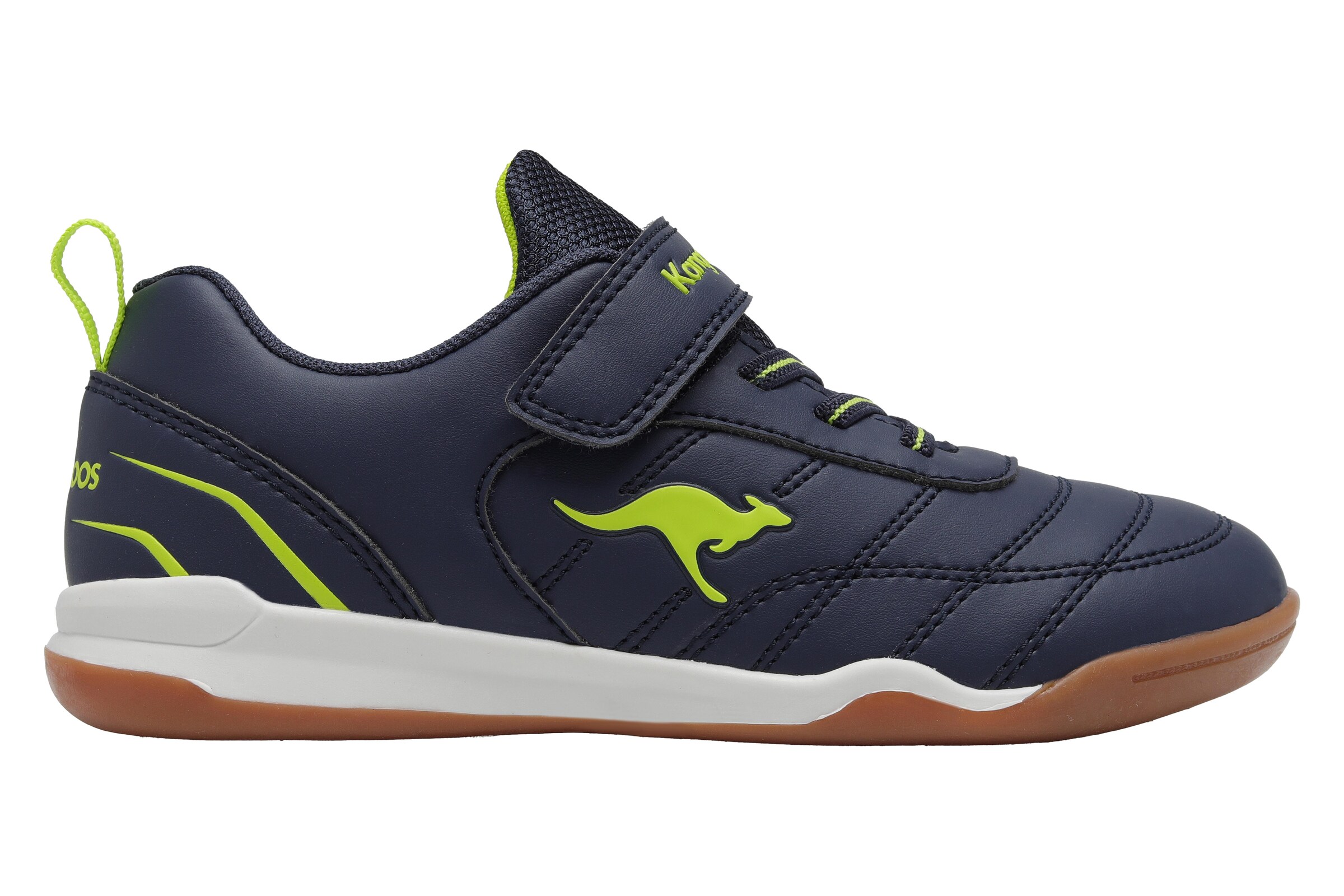 KangaROOS Athletic Shoes in Blue