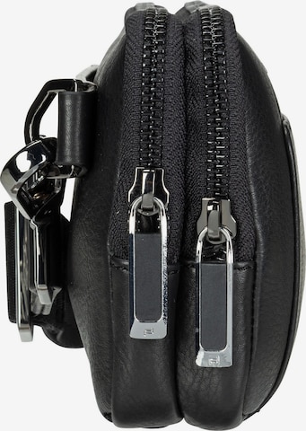 Porsche Design Crossbody Bag 'Roadster' in Black