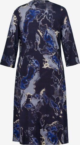 Ulla Popken Dress in Blue