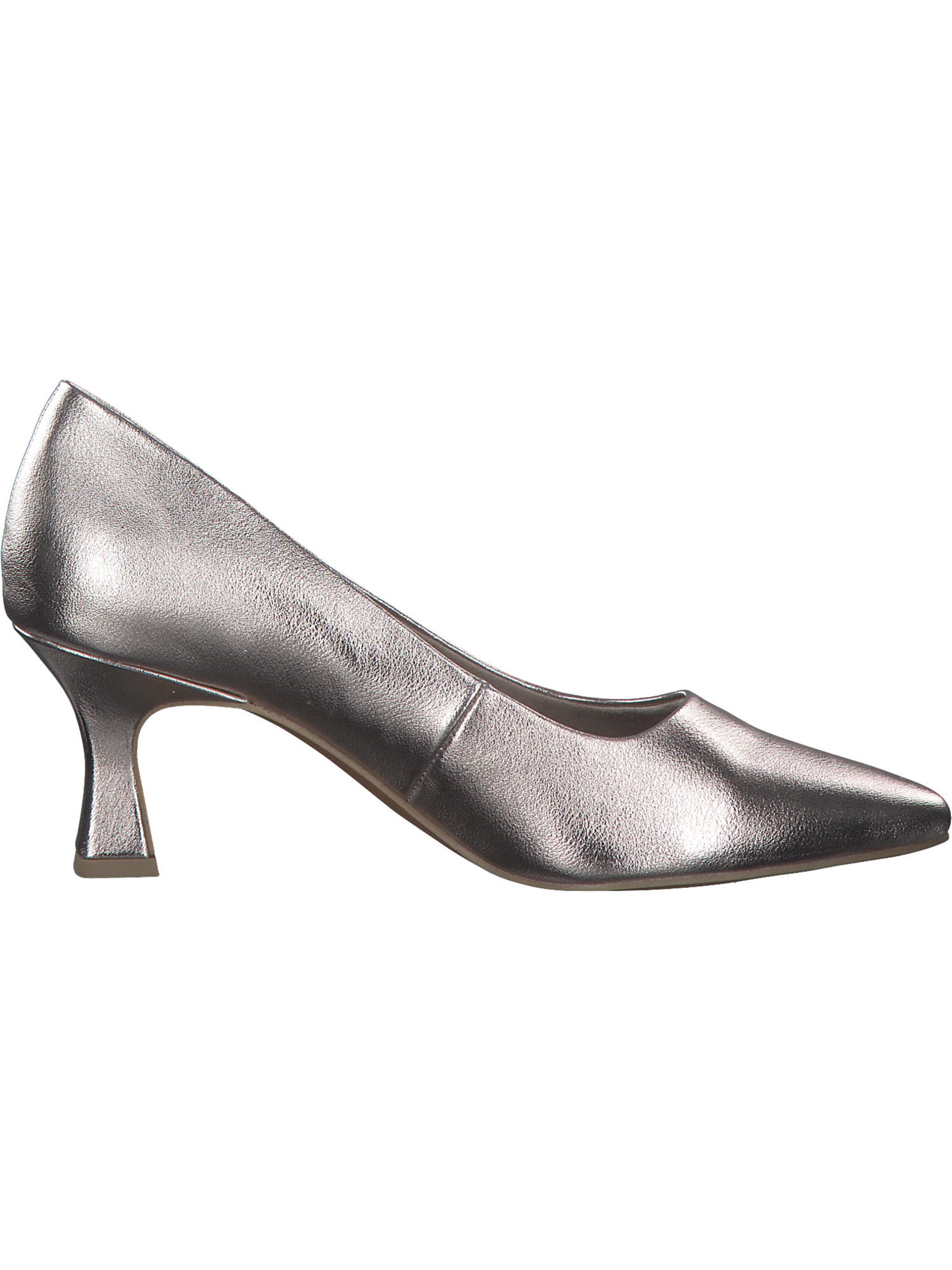 MARCO TOZZI Pumps i silver
