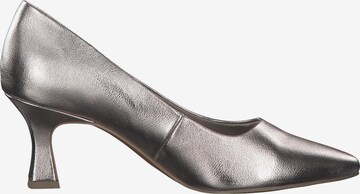 MARCO TOZZI Slingback Pumps in Silver