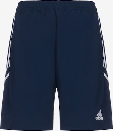 ADIDAS SPORTSWEAR Loosefit Sportshorts 'Condivo 22' in Blau: predná strana