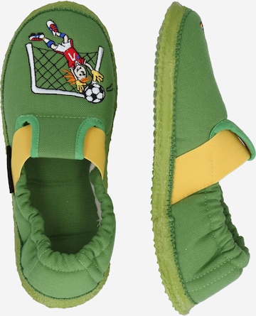 GIESSWEIN Slippers 'Arnstadt' in Green