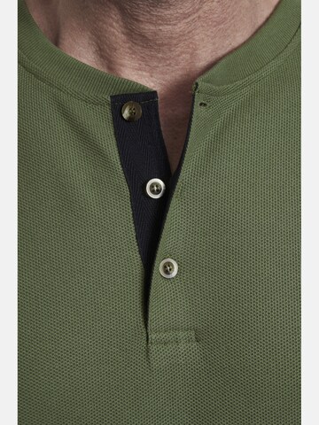 T-Shirt ' Ivor ' Jan Vanderstorm en vert