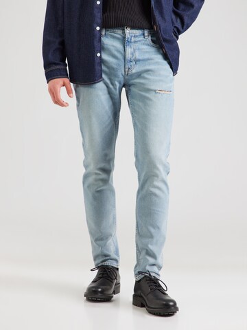 Tapered Jeans 'MIRAGE' di Calvin Klein Jeans in blu: frontale