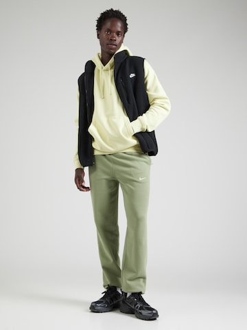 Nike Sportswear Tapered Hose 'NOCTA' in Grün