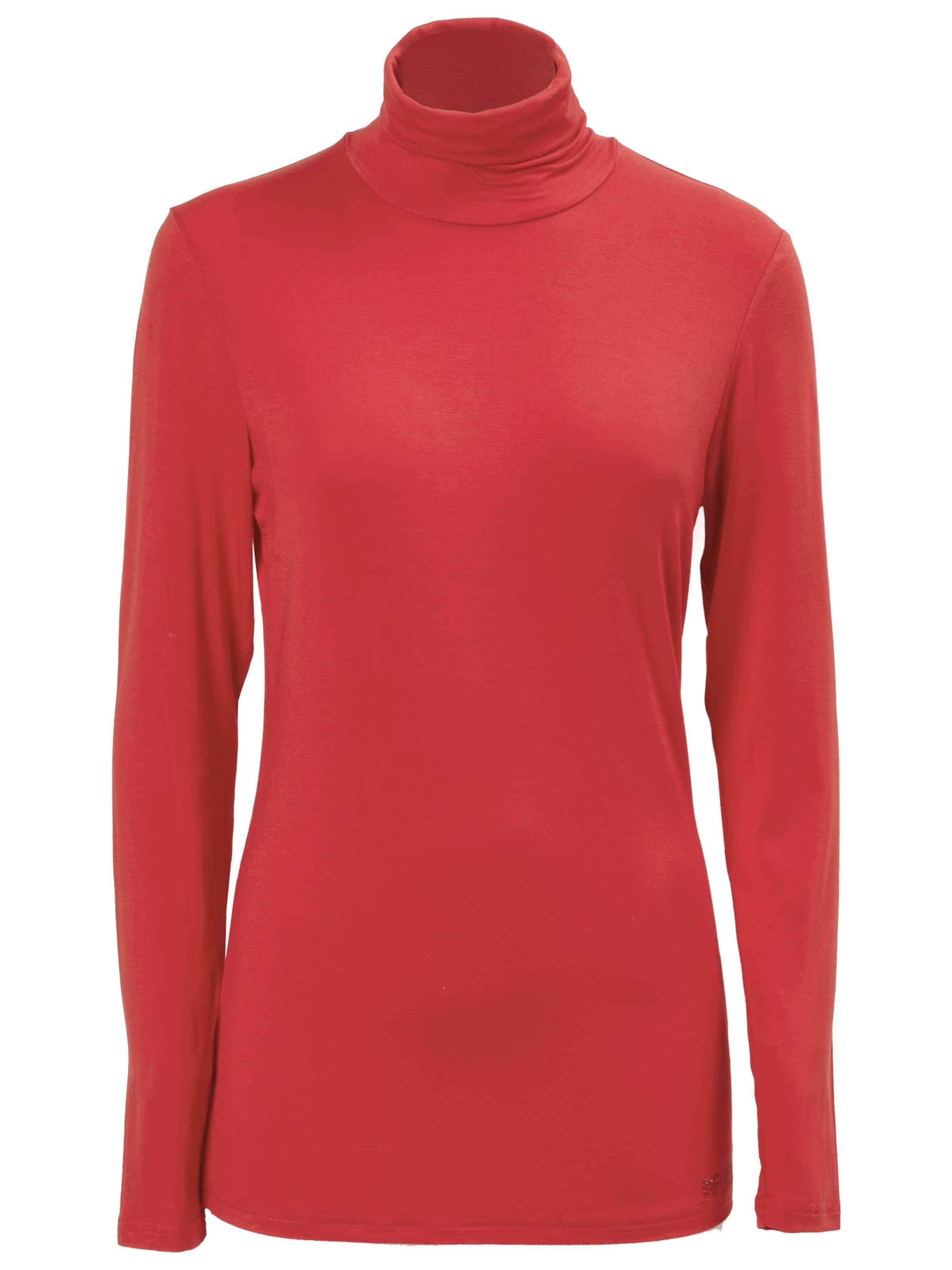 Influencer Paita värissä punainen: etupuoli