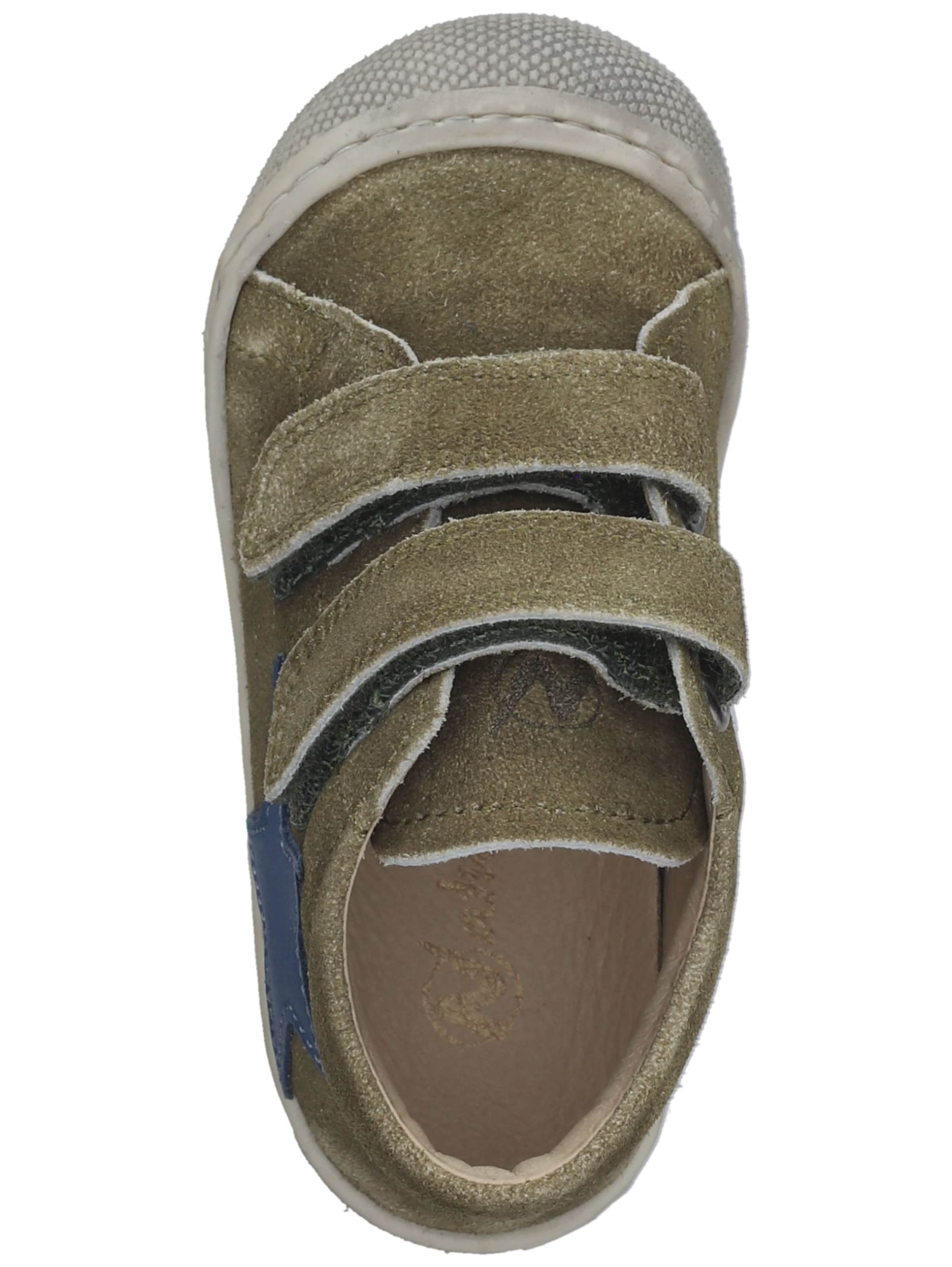 NATURINO Low shoe in Green