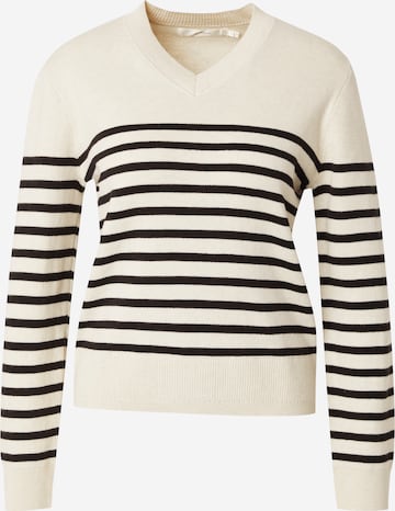 InWear Trui 'WallisIW' in Zwart: voorkant