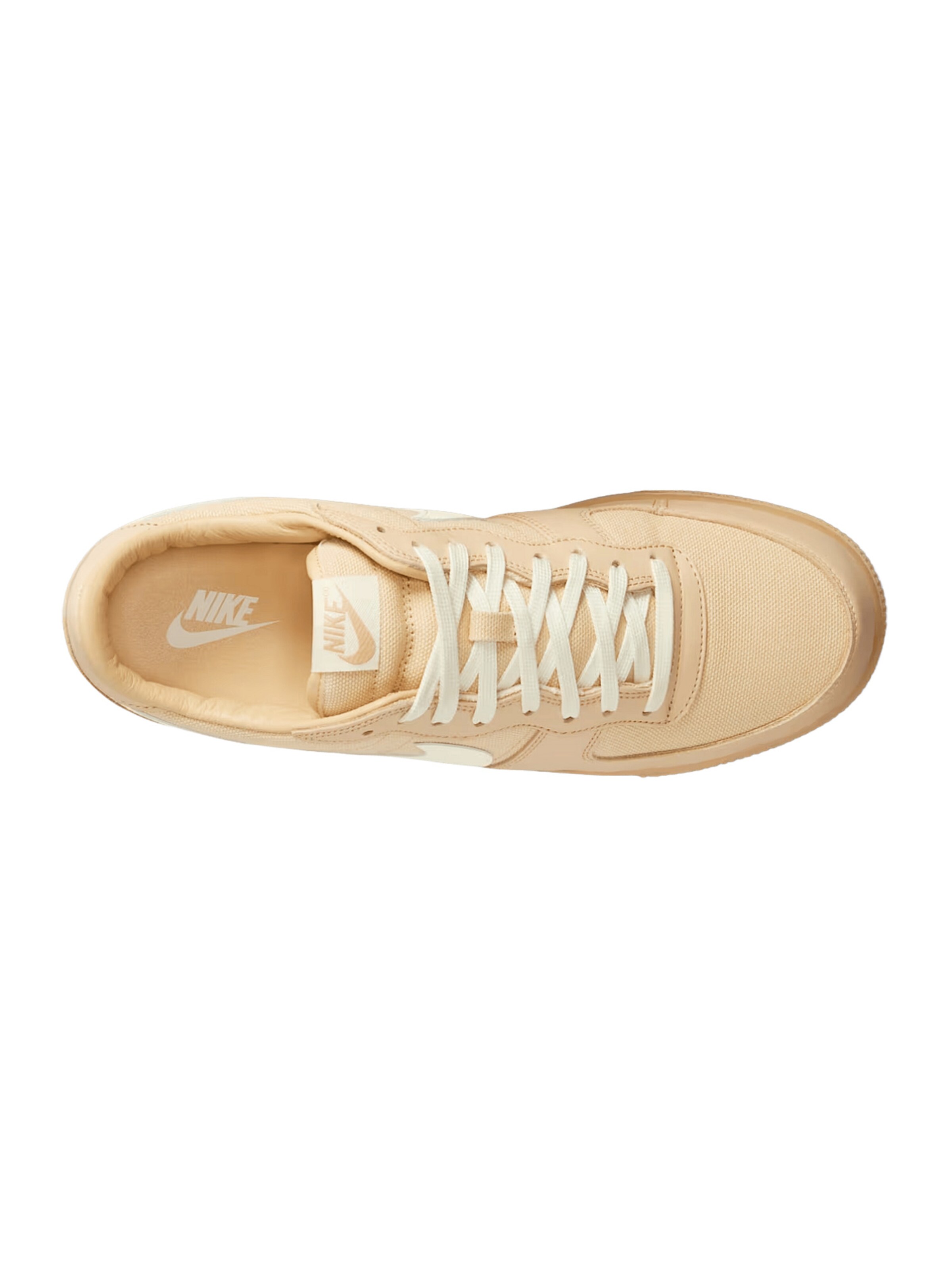Nike Sportswear Sneaker in Beige