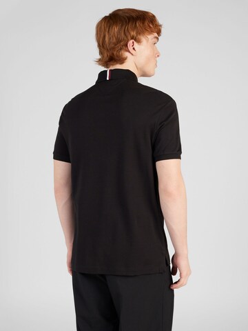 TOMMY HILFIGER - Camiseta en negro