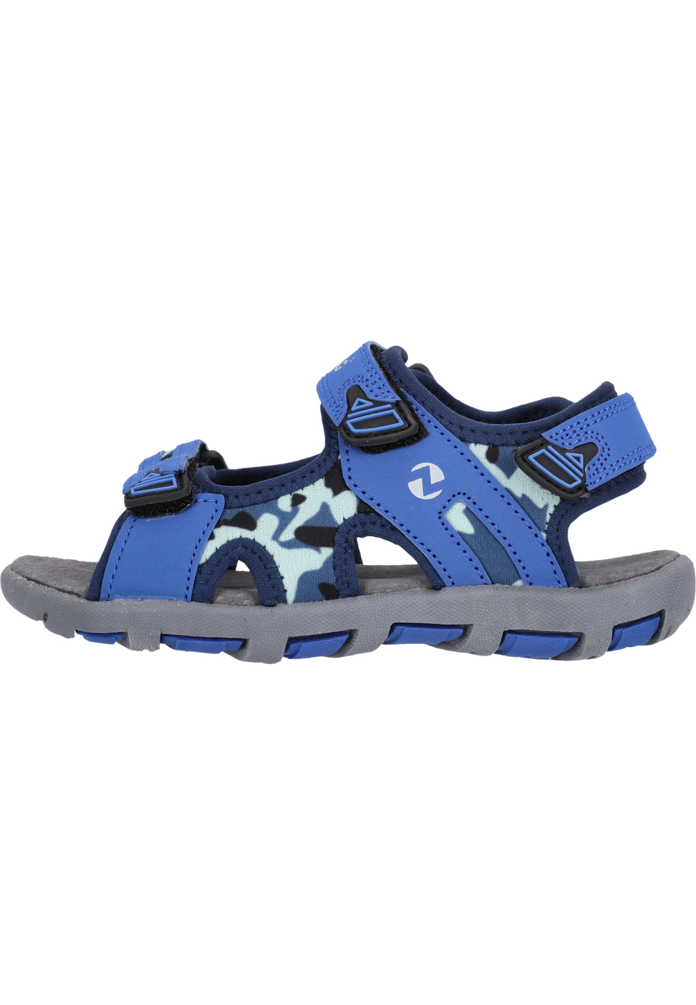 ZigZag Sandals & Slippers 'Tanaka' in Blue