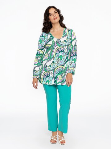 YOEK Tunic in Mixed colors