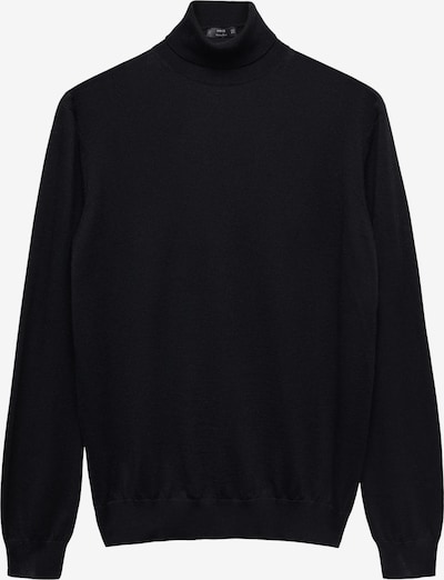 MANGO MAN Sweter 'Willyt' w kolorze czarnym, Podgląd produktu