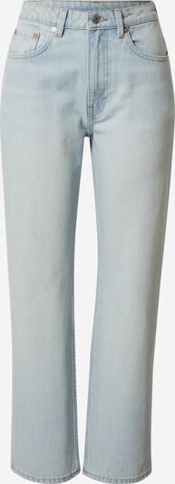 WEEKDAY Jeans 'Voyage High Straight' in Light blue, Item view