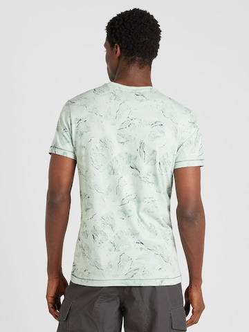 Gabbiano Shirt in Groen