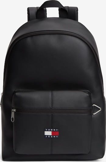 Tommy Jeans Ruksak 'ESS' veličine One Size u crna, Pregled proizvoda