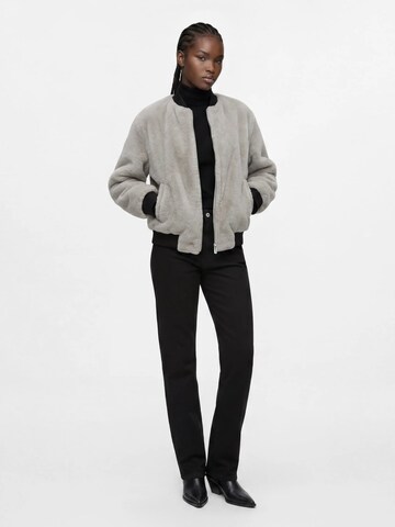 KARL LAGERFELD JEANS Övergångsjacka i beige