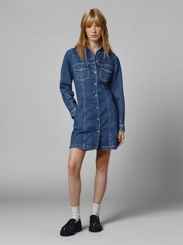 Pepe Jeans Kleid in Blau
