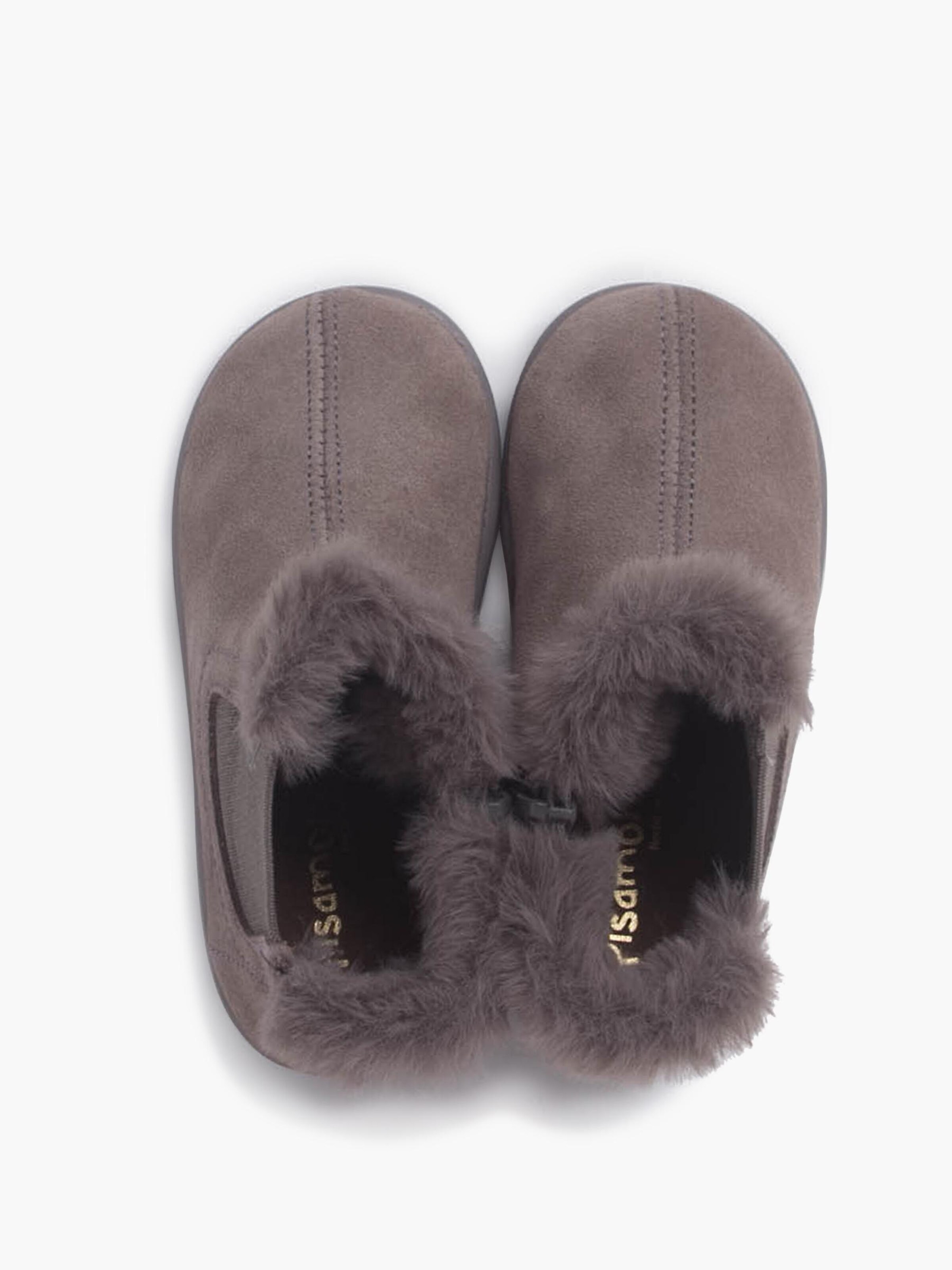 Bottes Pisamonas en gris