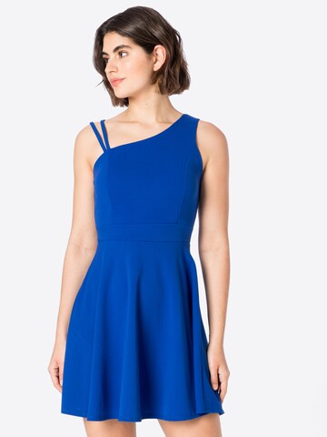 WAL G. Kleid in Blau: predná strana