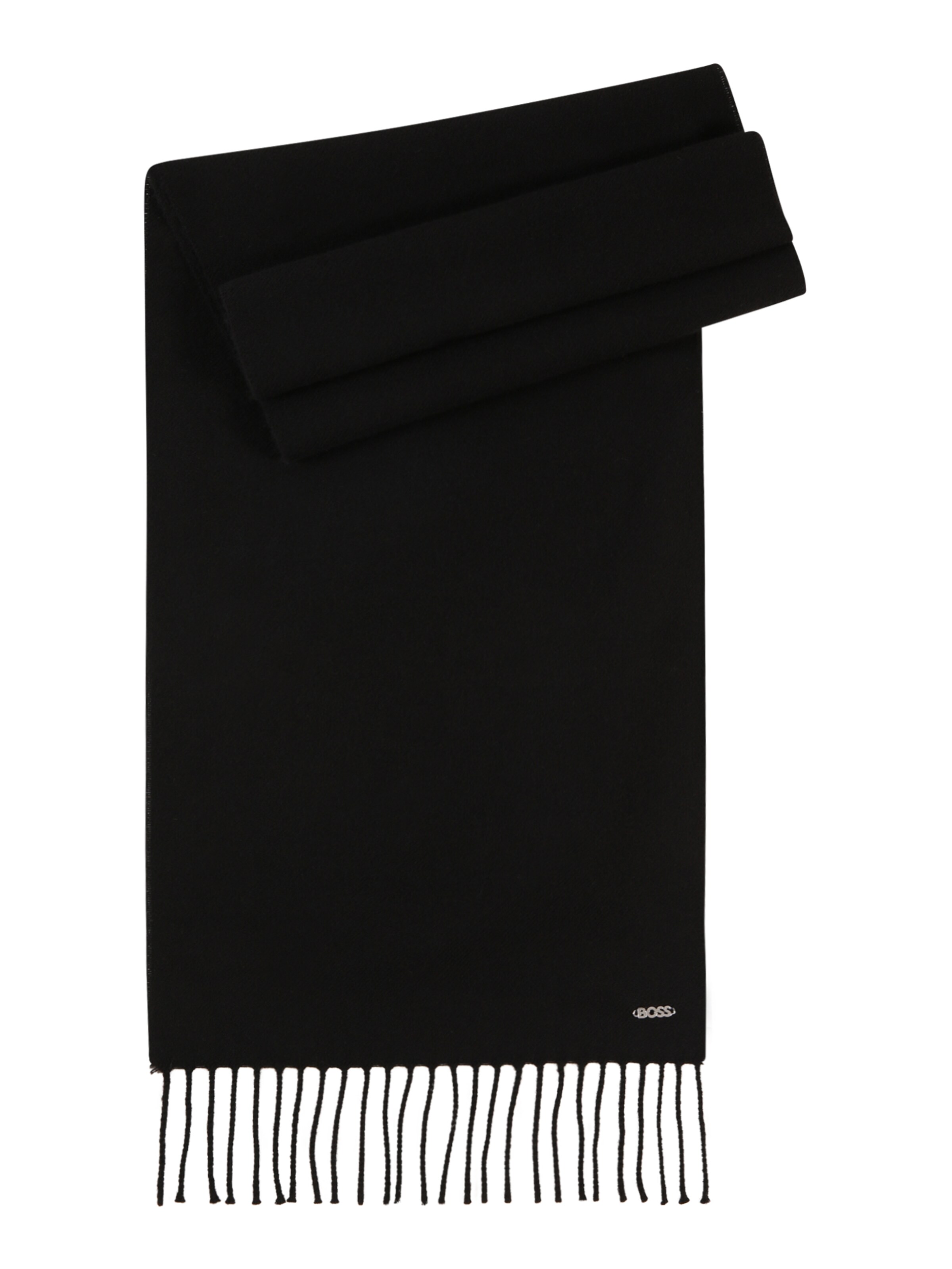 BOSS Scarf 'Zesy' in Black