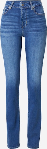 Liu Jo Regular Jeans 'AUTHENTIC' in Blauw: voorkant