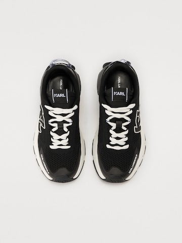 Karl Lagerfeld Sneaker in Schwarz