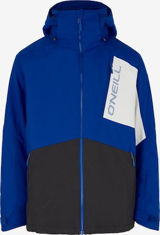 O'NEILL Outdoorjas in Blauw: voorkant