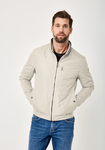REDPOINT Between-Season Jacket in White: front