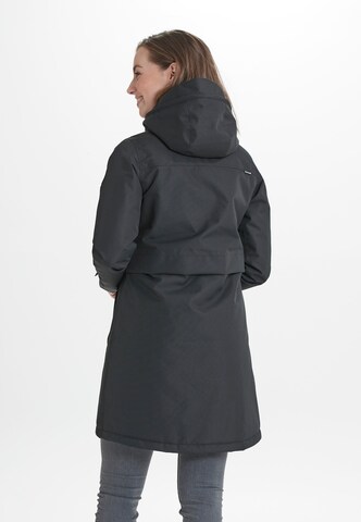 Whistler Outdoor Jacket in Black