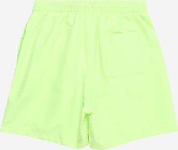 Pantaloncini da bagno 'Intense Power' di Calvin Klein Swimwear in verde