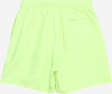 Calvin Klein Swimwear Плавательные шорты 'Intense Power' в Зеленый