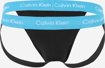 juoda Calvin Klein Underwear Vyriškos kelnaitės