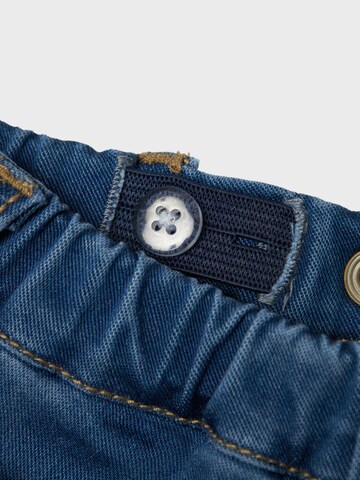 NAME IT Regular Jeans 'NBMBen' in Blue