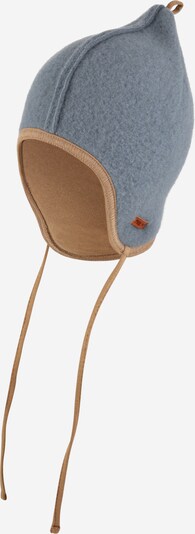 PURE PURE by Bauer Beanie in Dusty blue / Brown, Item view
