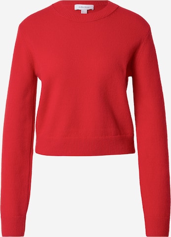 & Other Stories Svetr – červená: přední strana