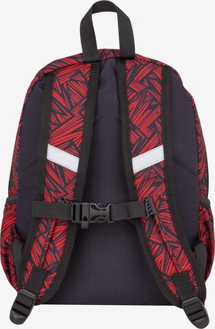 MCNEILL Backpack 'Toby' in Red