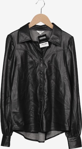 mbym Jacke XS in Schwarz: Vorderseite