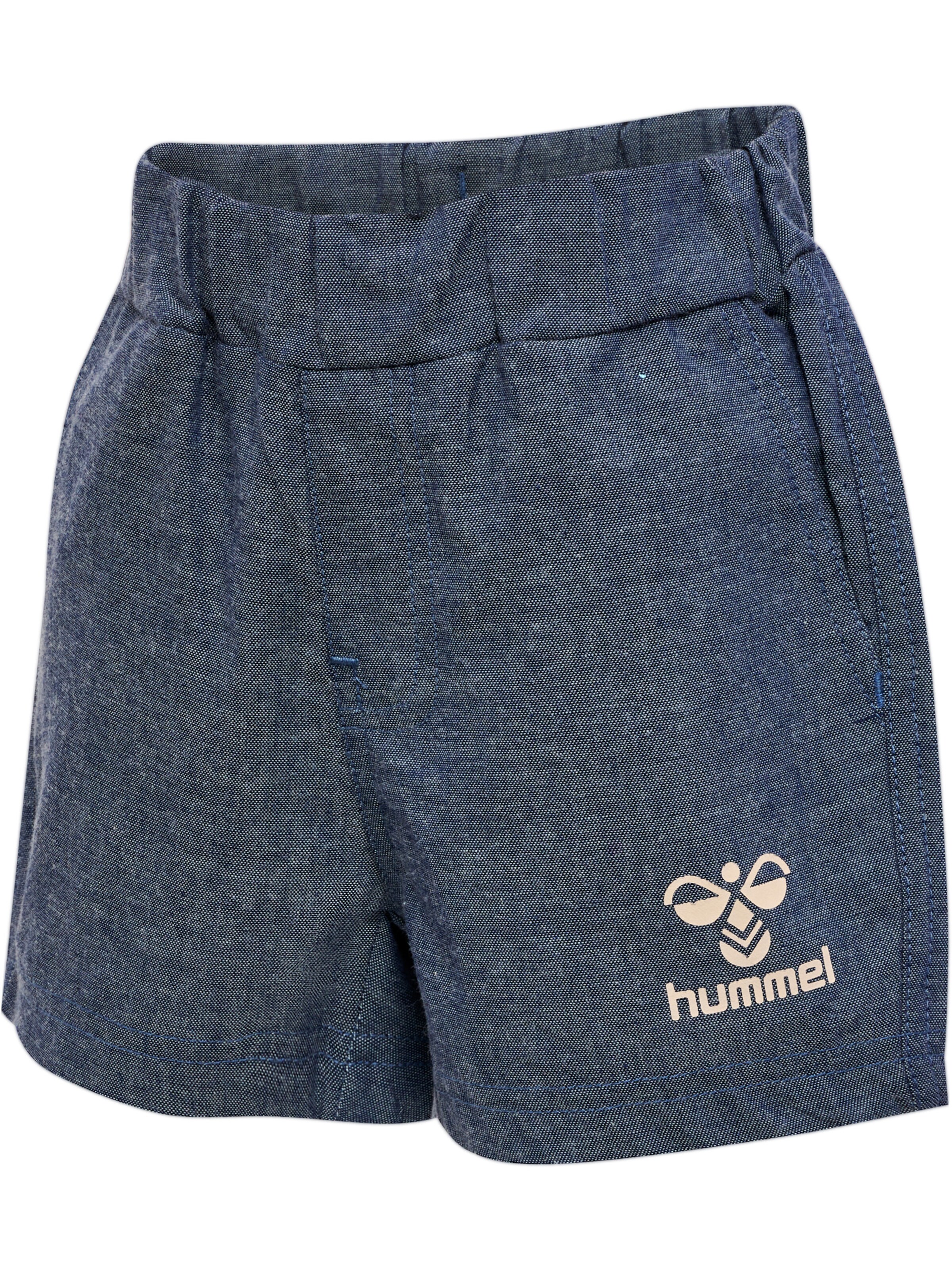 Hummel Regular Trousers in Blue