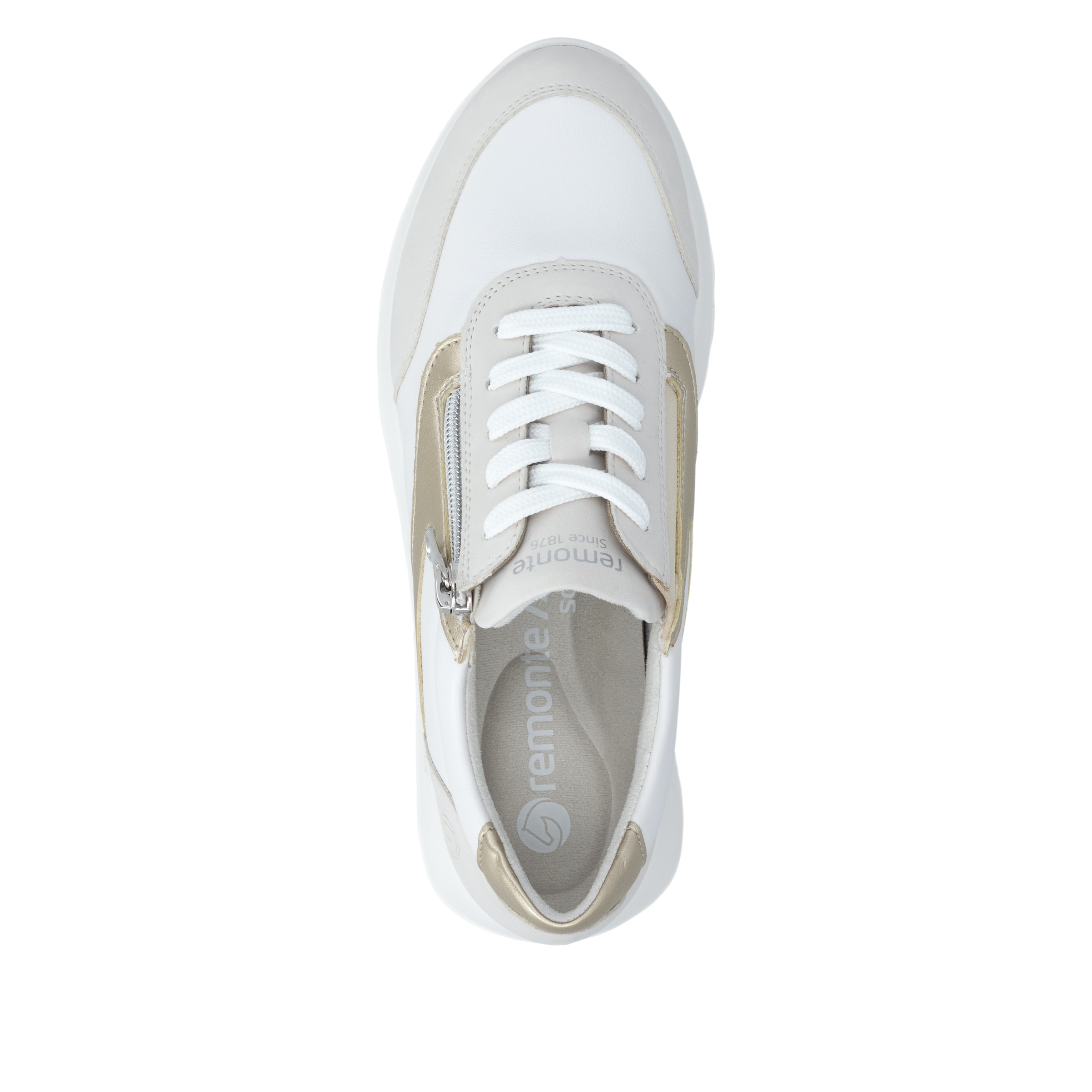 REMONTE Sneakers in White